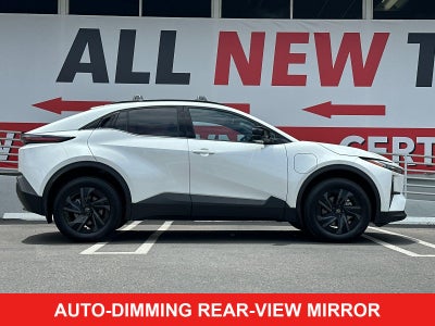 2026 Toyota C-HR SE