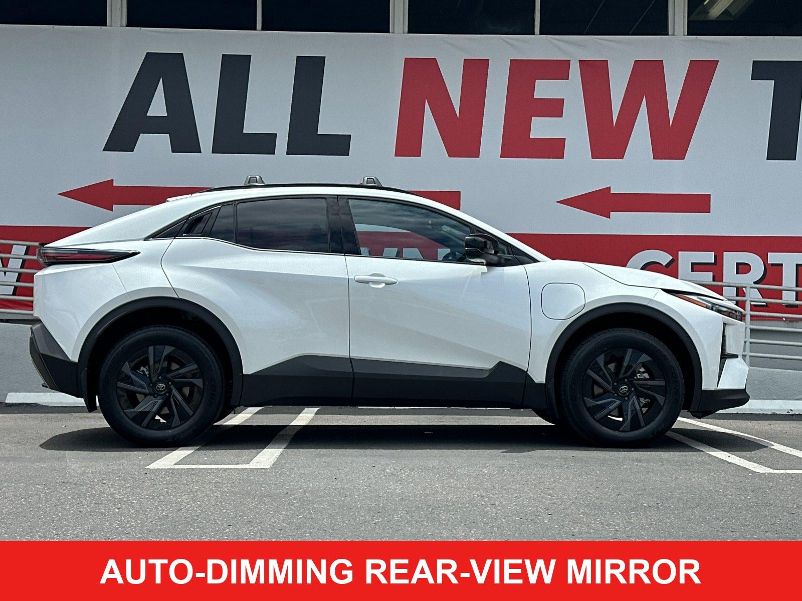 2026 Toyota C-HR SE