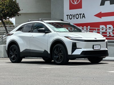 2026 Toyota C-HR SE