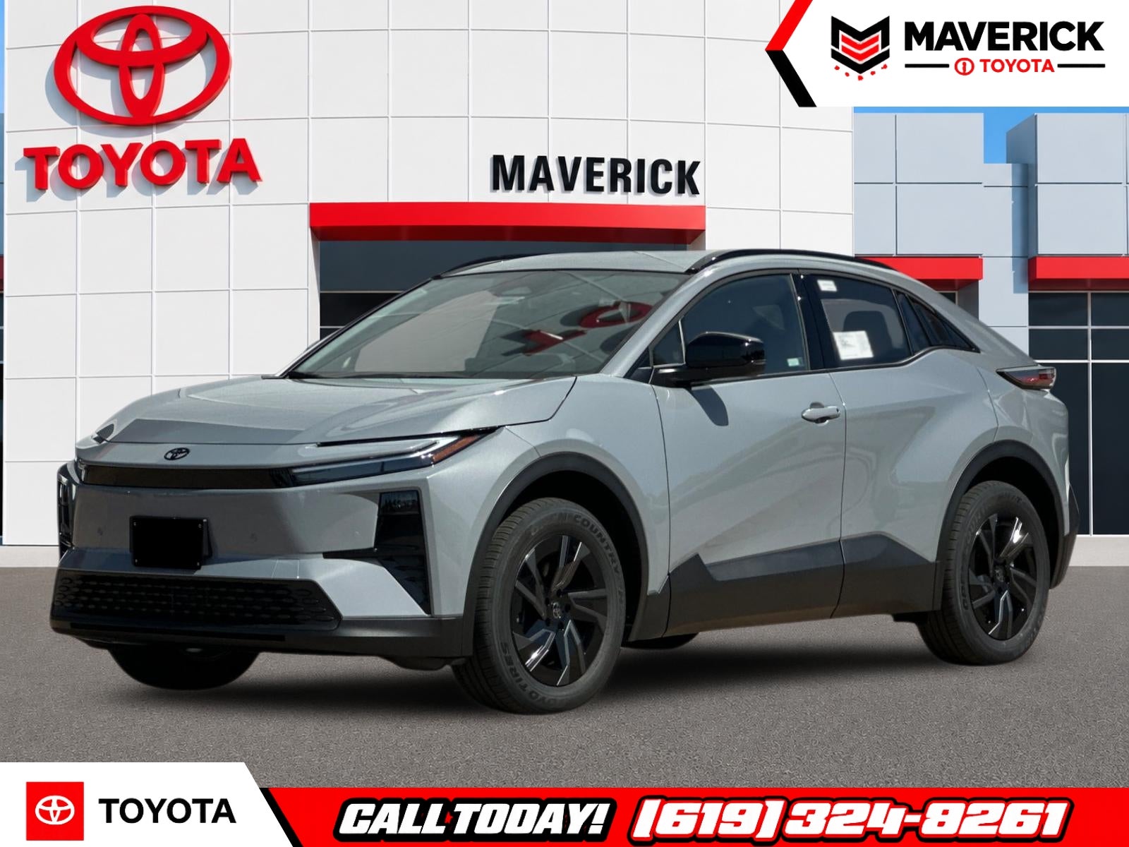 2027 Toyota C-HR SE