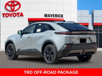 2027 Toyota C-HR SE
