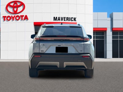 2027 Toyota C-HR SE