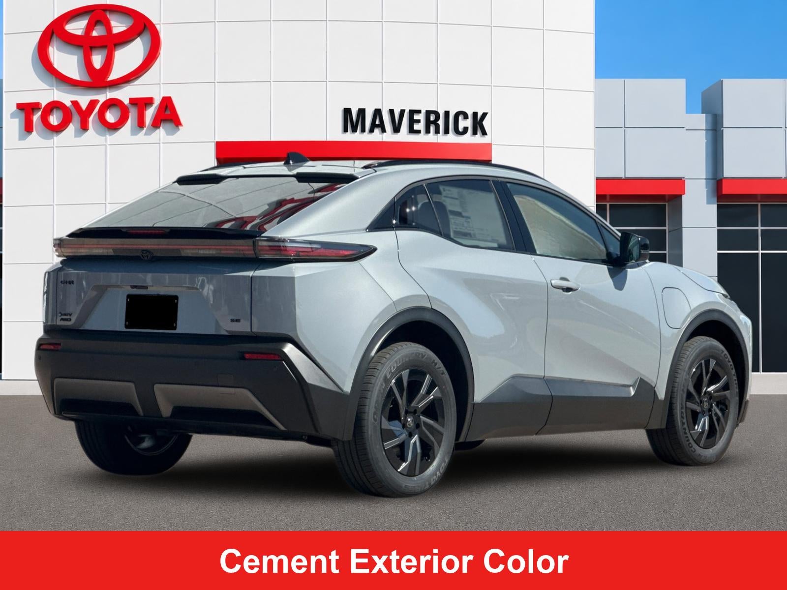 2027 Toyota C-HR SE
