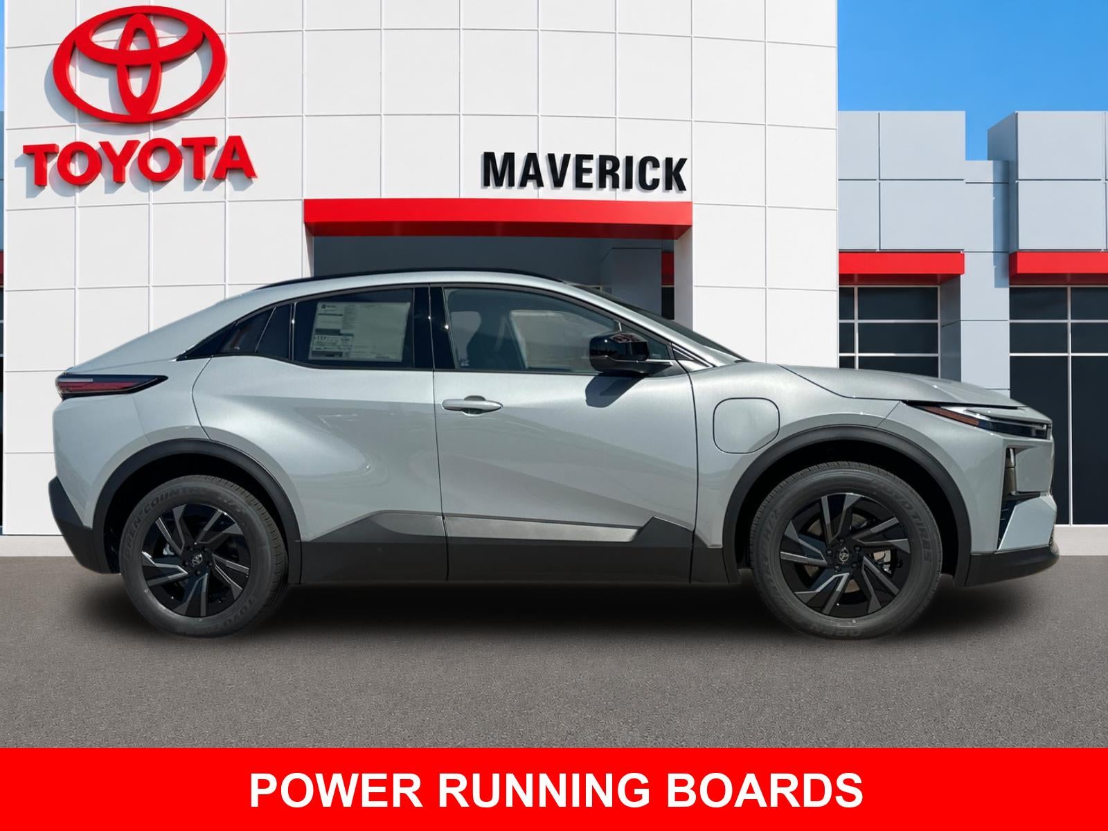 2027 Toyota C-HR SE