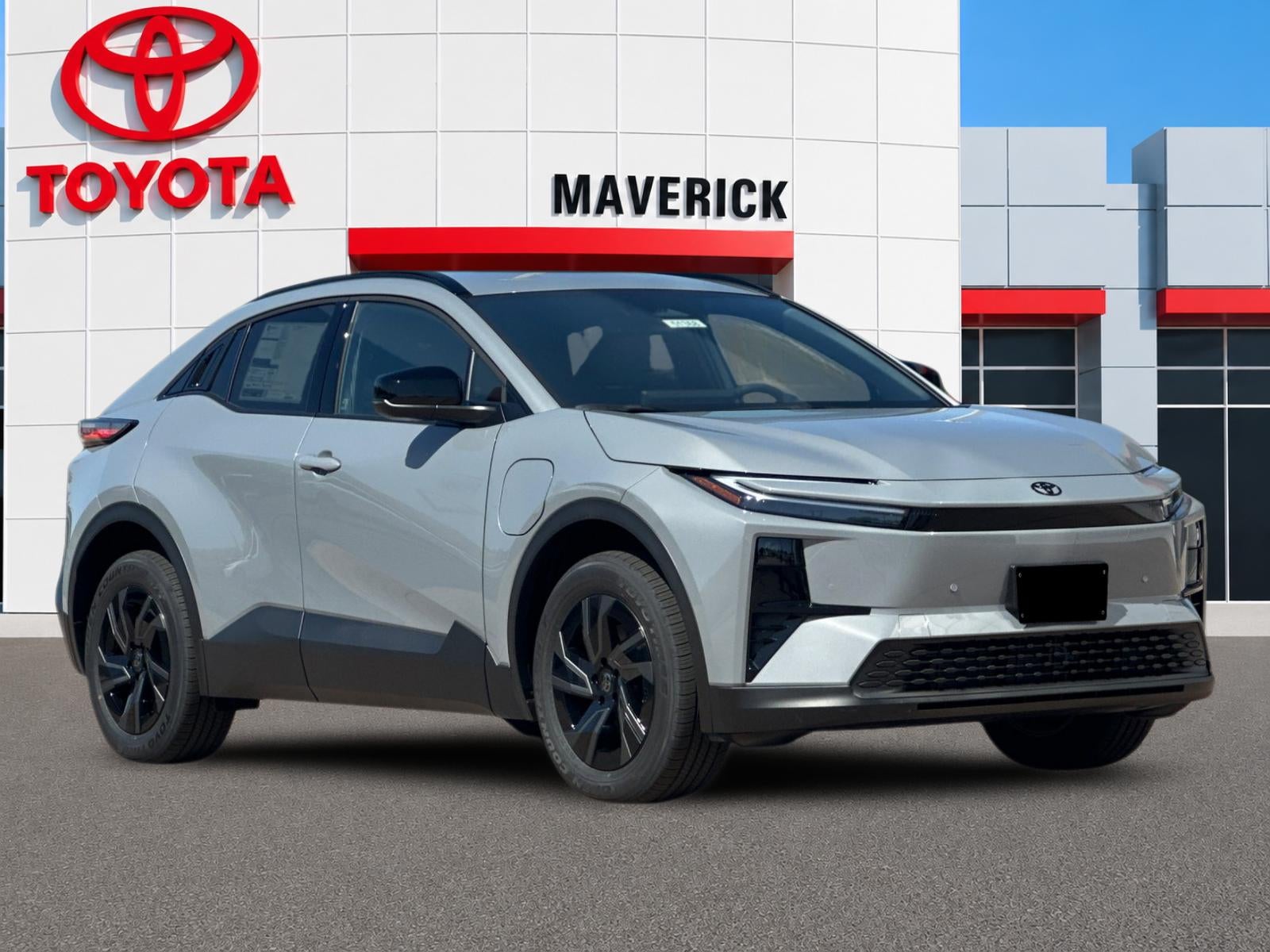 2027 Toyota C-HR SE