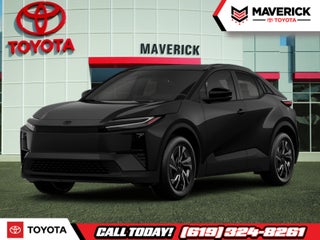 2026 Toyota C-HR SE