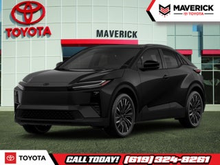 2026 Toyota C-HR XSE