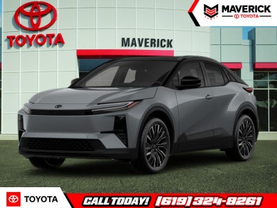 2026 Toyota C-HR XSE