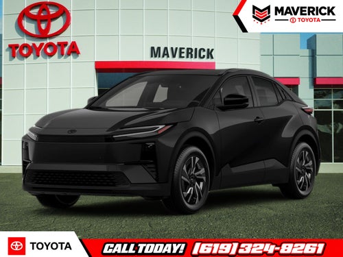 2026 Toyota C-HR SE