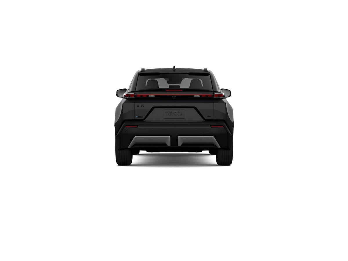 2026 Toyota C-HR SE