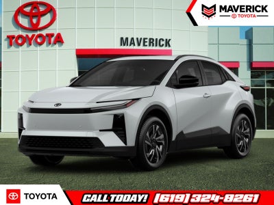 2026 Toyota C-HR SE