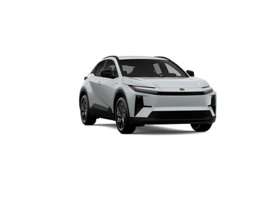 2026 Toyota C-HR SE