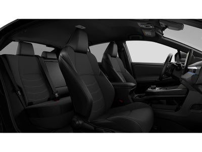 2026 Toyota C-HR SE