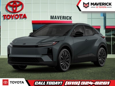 2026 Toyota C-HR XSE