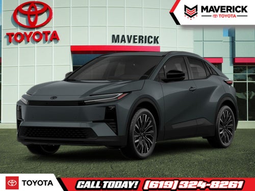 2026 Toyota C-HR XSE