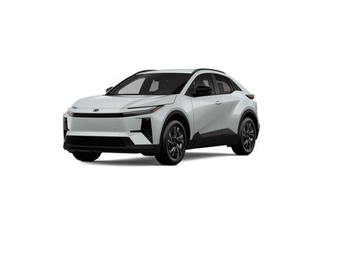 2026 Toyota C-HR SE
