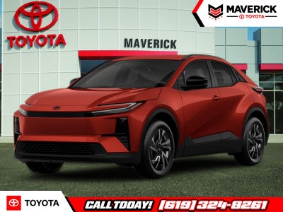 2026 Toyota C-HR SE