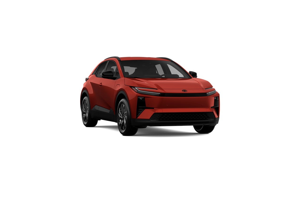 2026 Toyota C-HR SE