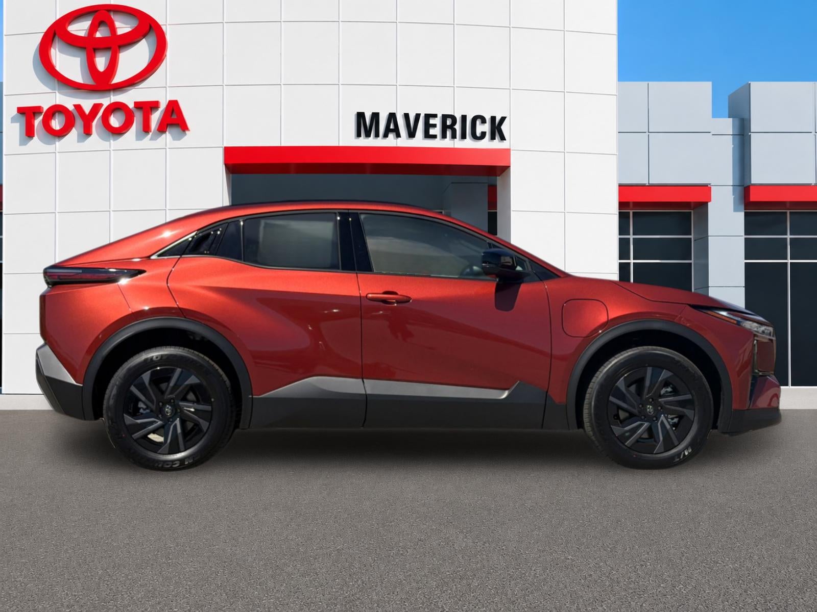 2026 Toyota C-HR SE