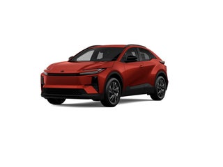 2026 Toyota C-HR SE