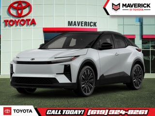 2026 Toyota C-HR XSE