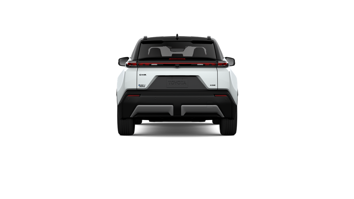 2026 Toyota C-HR XSE