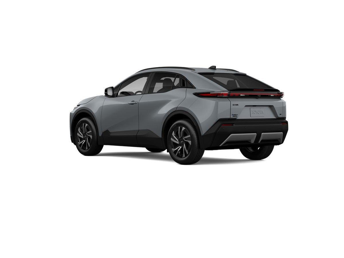 2027 Toyota C-HR SE