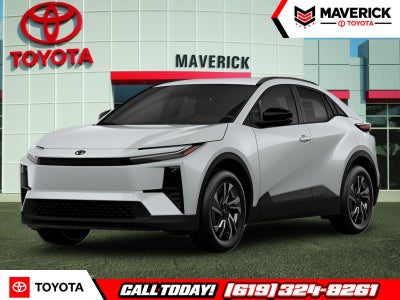 2027 Toyota C-HR SE