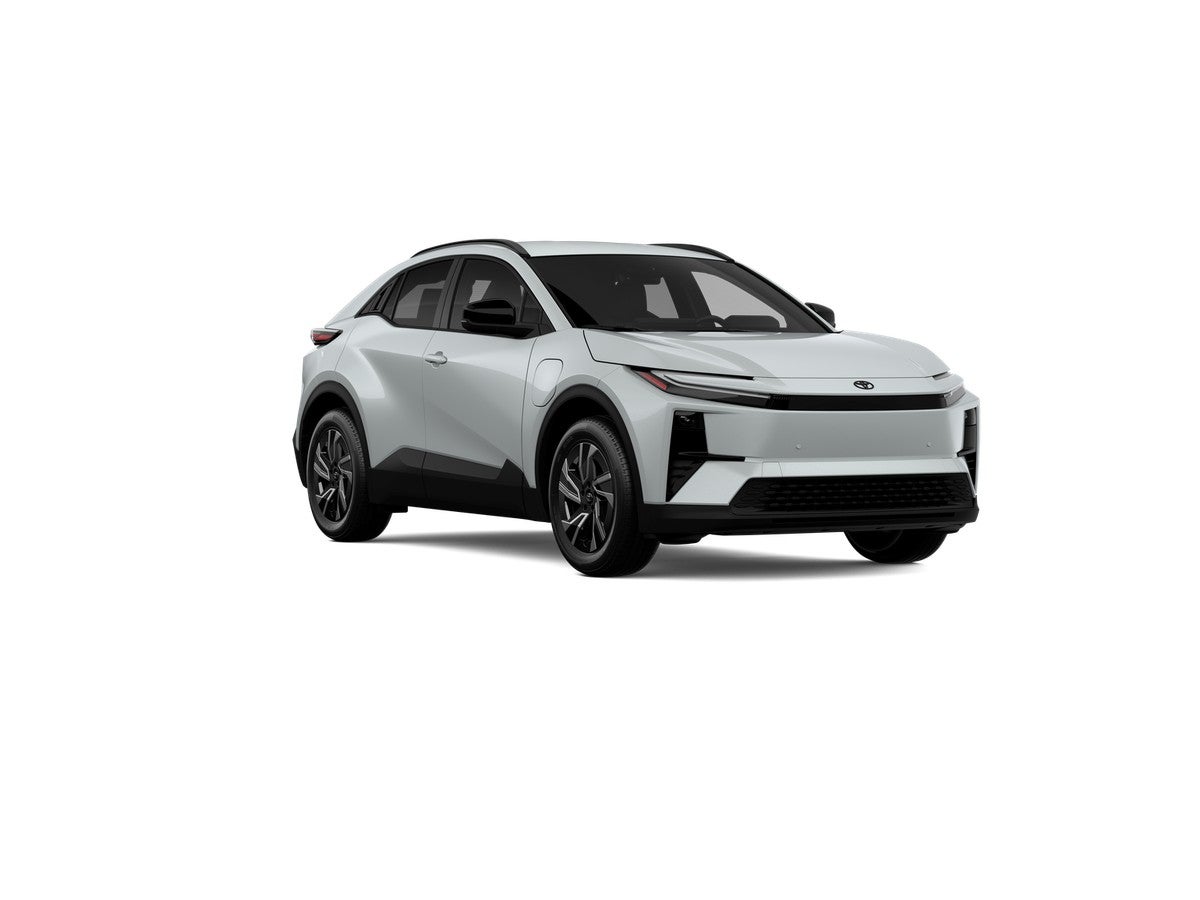 2026 Toyota C-HR SE