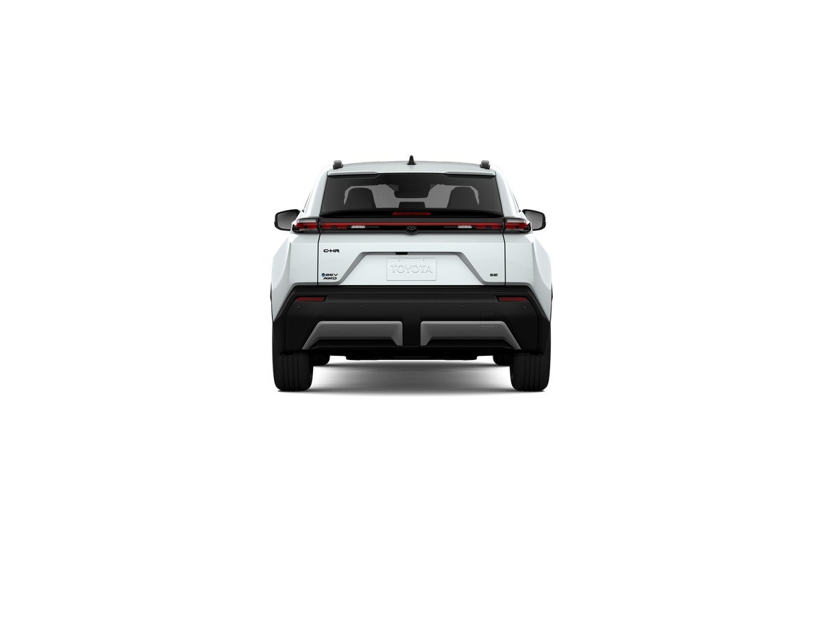 2026 Toyota C-HR SE