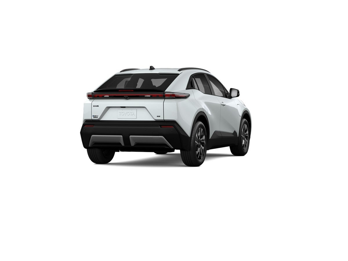 2026 Toyota C-HR SE