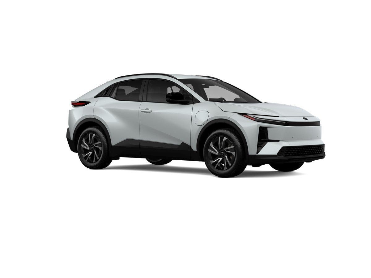 2027 Toyota C-HR SE