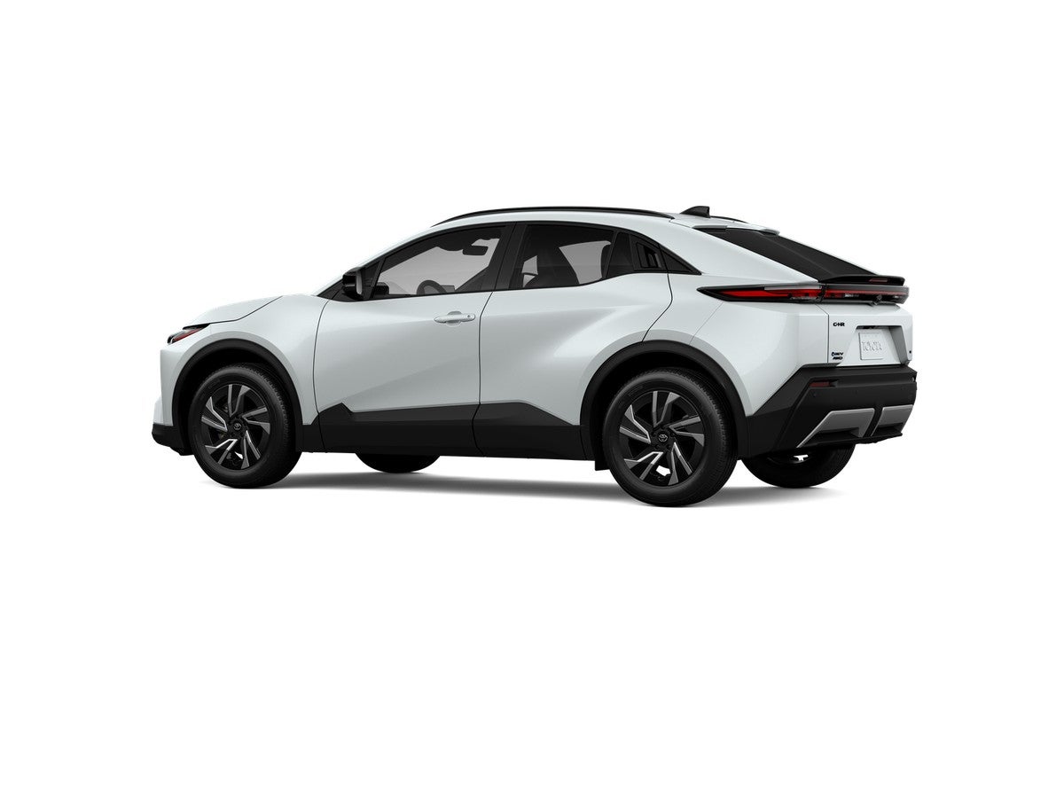 2027 Toyota C-HR SE