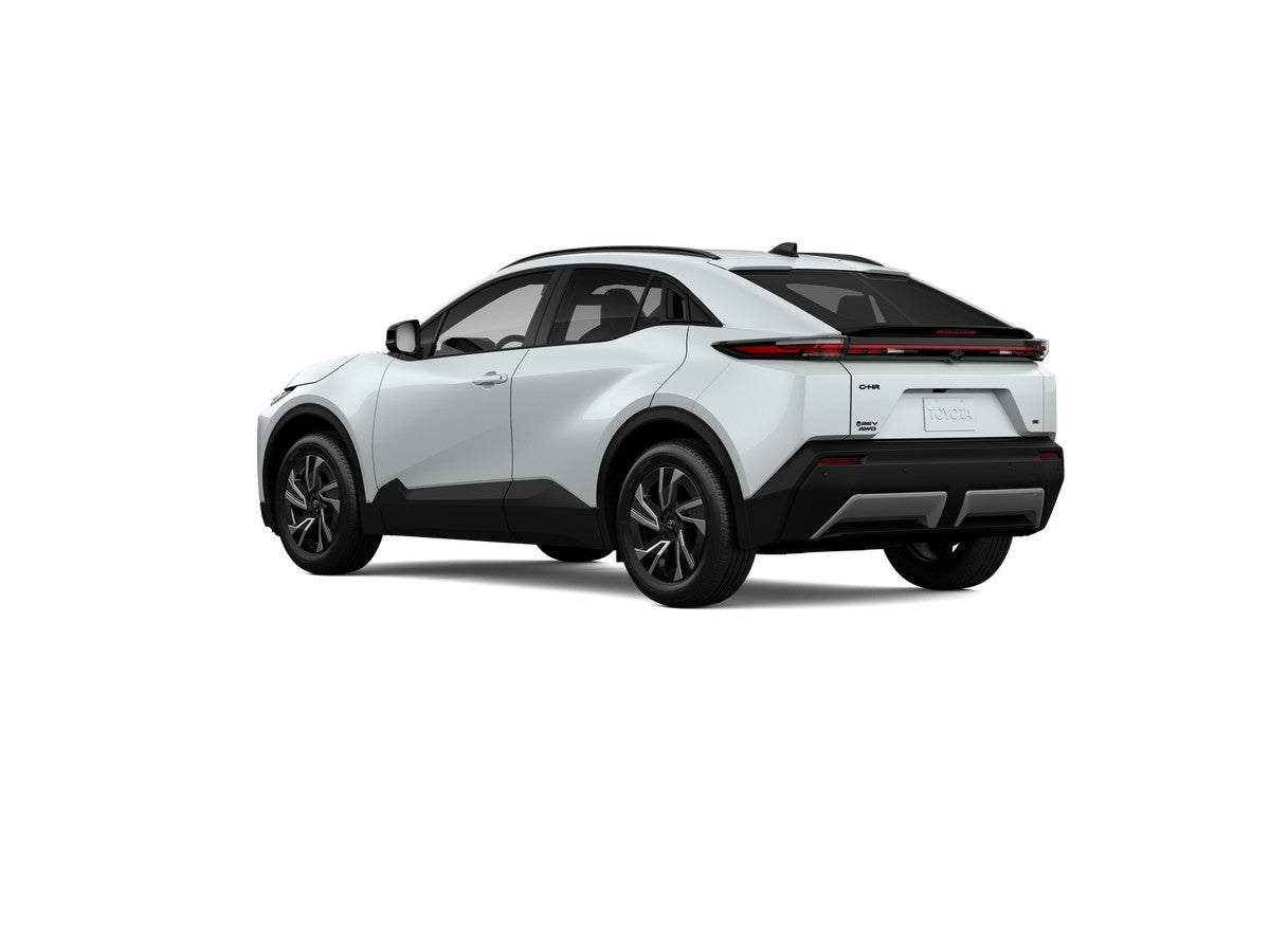 2027 Toyota C-HR SE