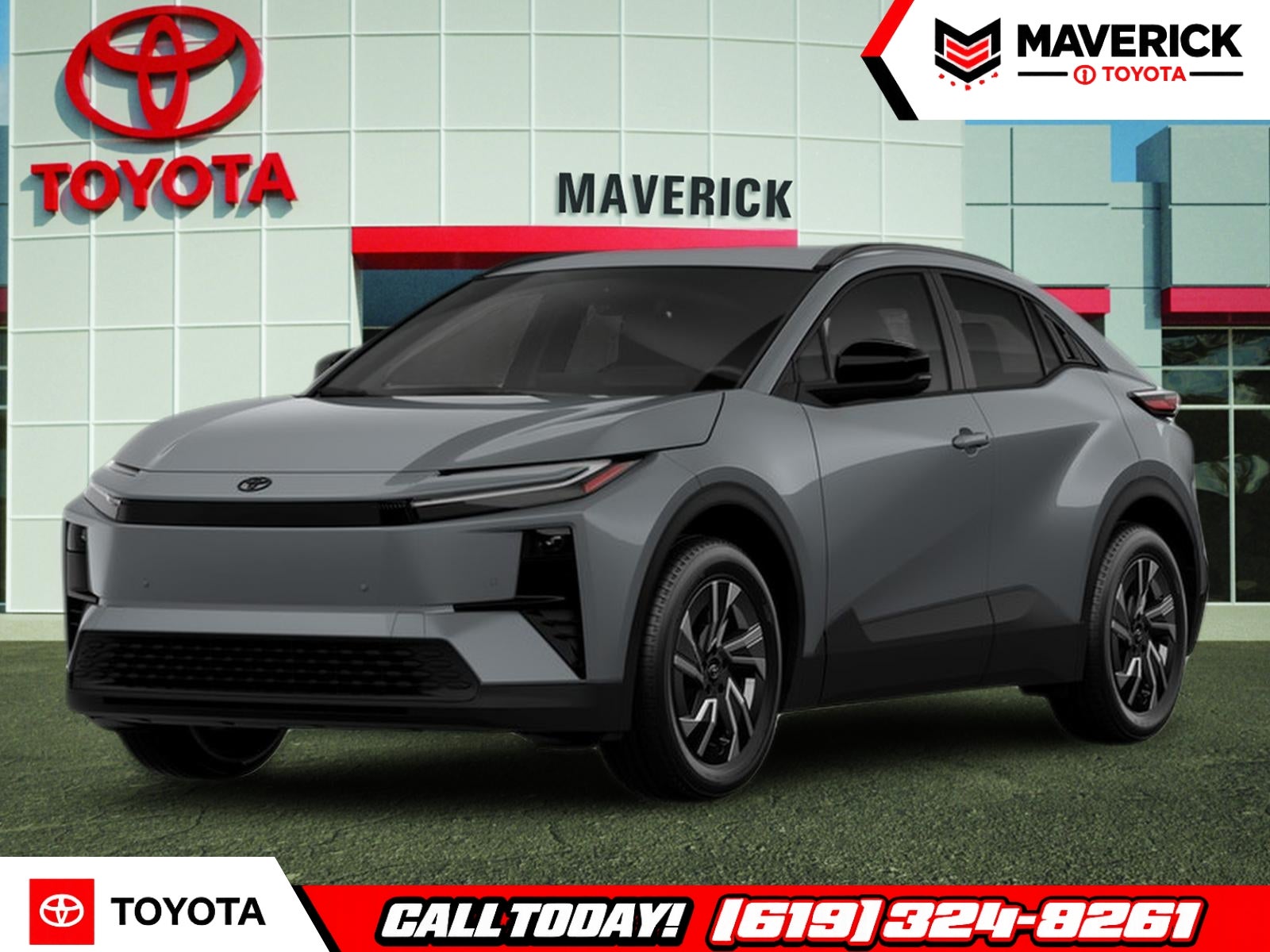 2027 Toyota C-HR SE