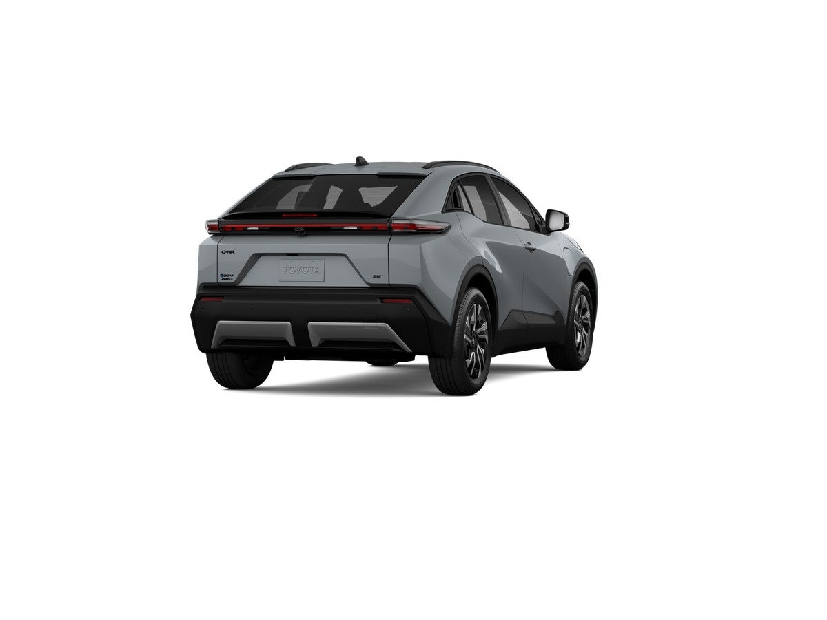 2027 Toyota C-HR SE