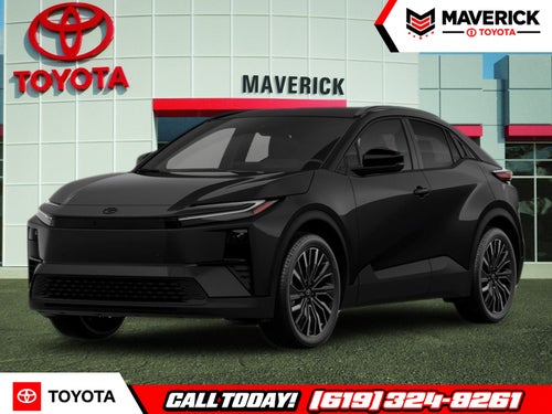2027 Toyota C-HR XSE