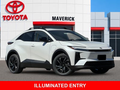 2026 Toyota C-HR SE