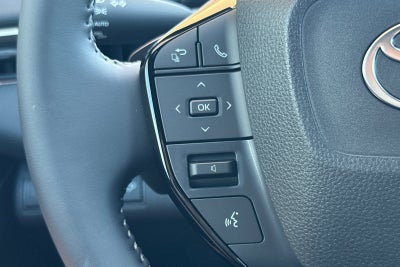 2027 Toyota bZ XLE
