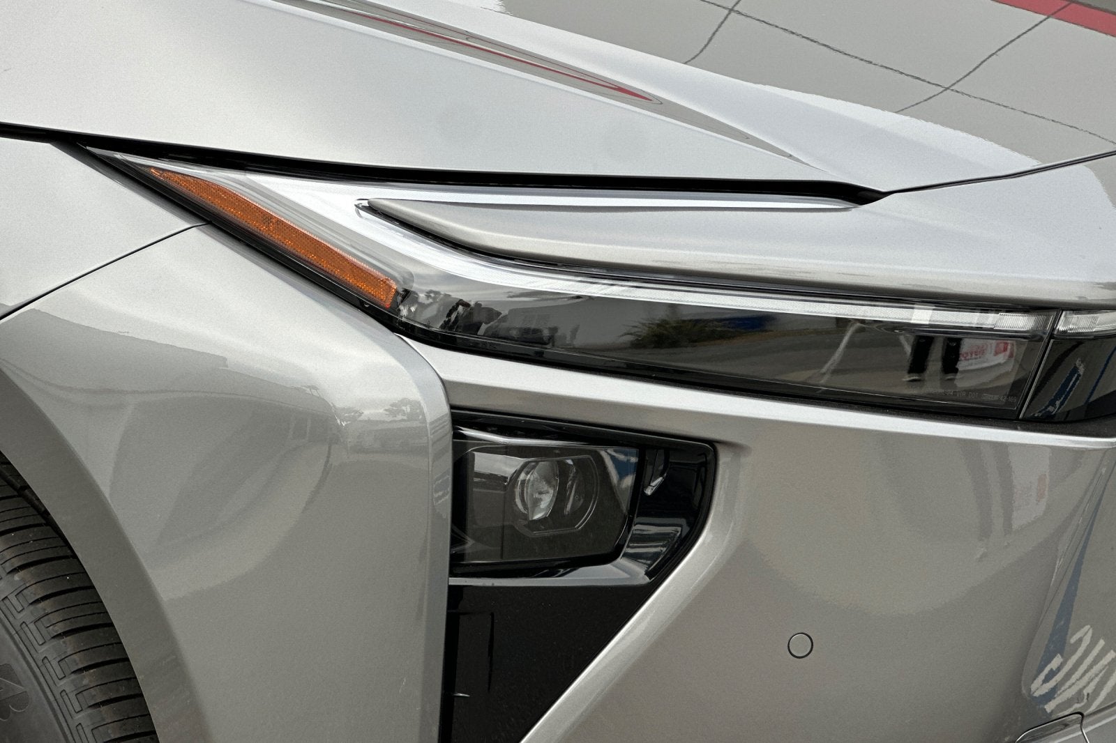 2027 Toyota bZ XLE