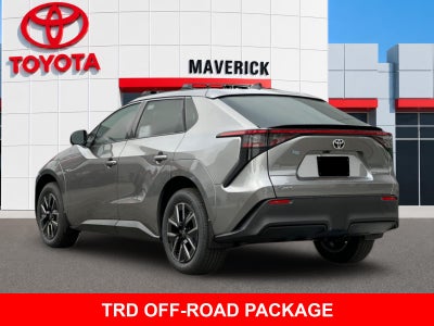 2027 Toyota bZ XLE