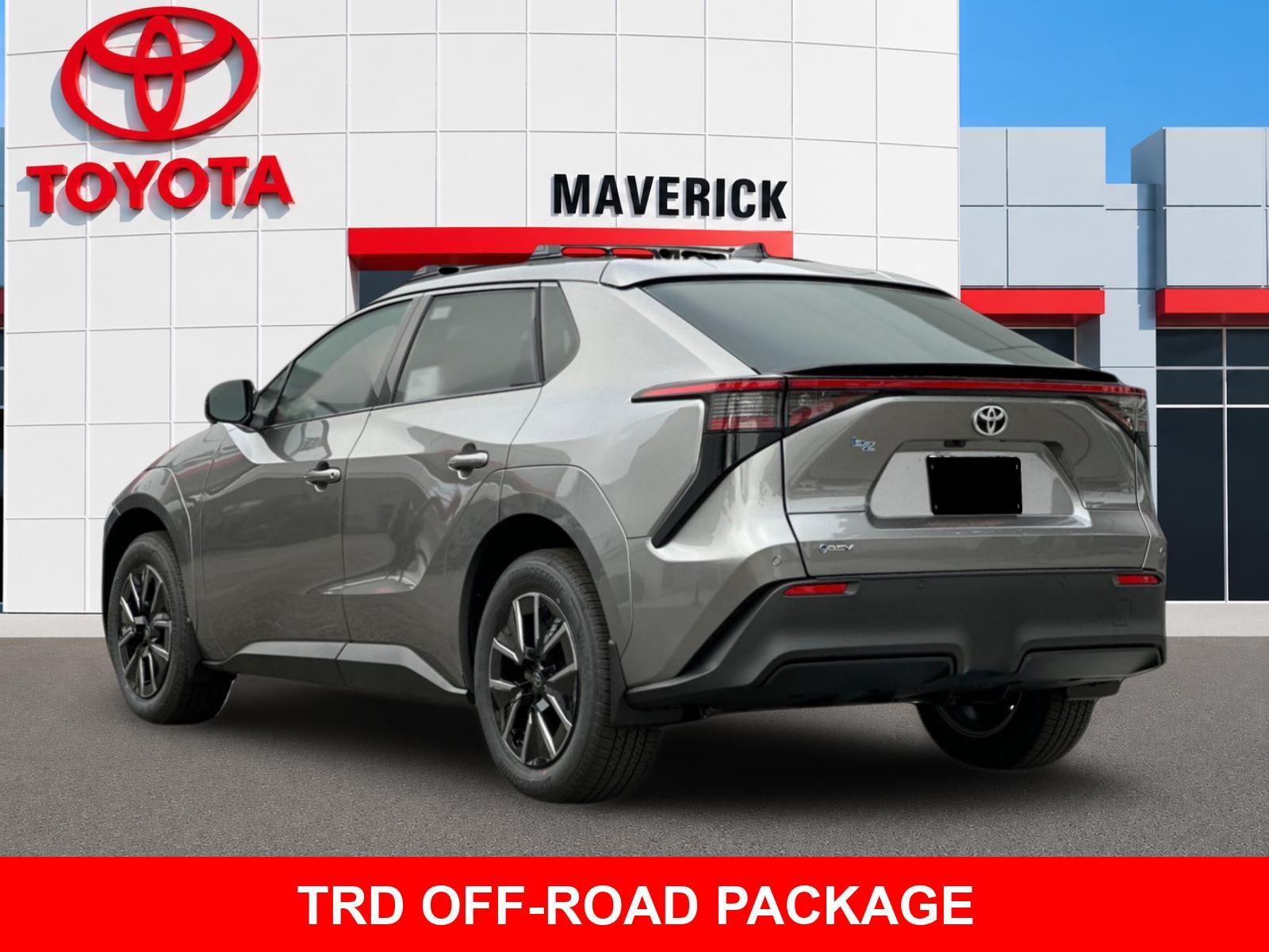 2027 Toyota bZ XLE