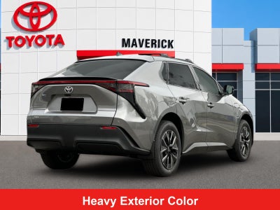 2027 Toyota bZ XLE