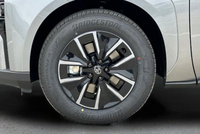 2027 Toyota bZ XLE