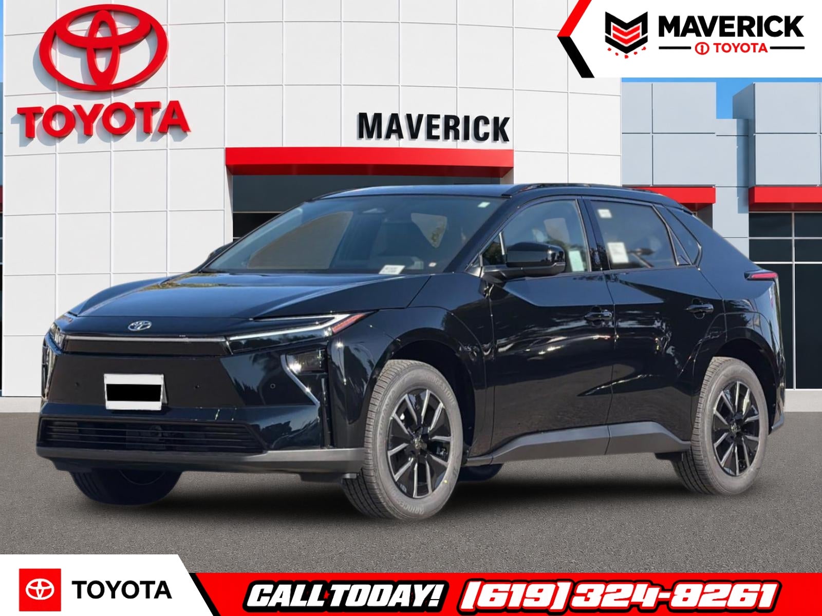 2027 Toyota bZ XLE
