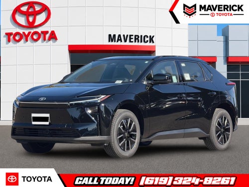 2027 Toyota bZ XLE