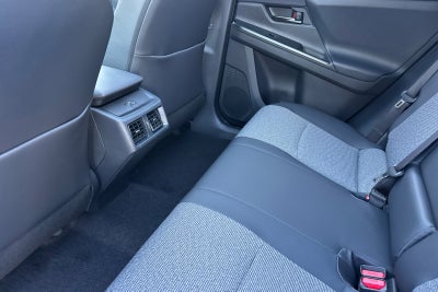 2027 Toyota bZ XLE