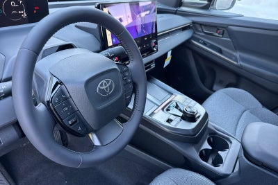 2027 Toyota bZ XLE