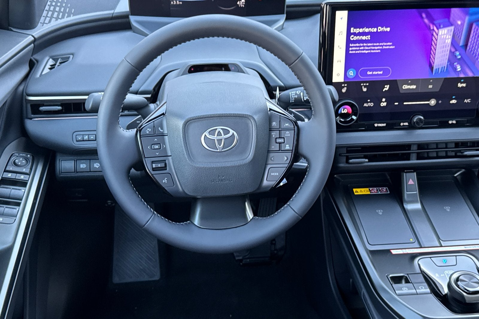2027 Toyota bZ XLE