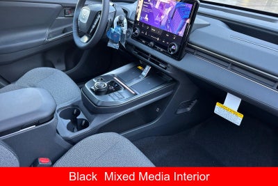 2027 Toyota bZ XLE
